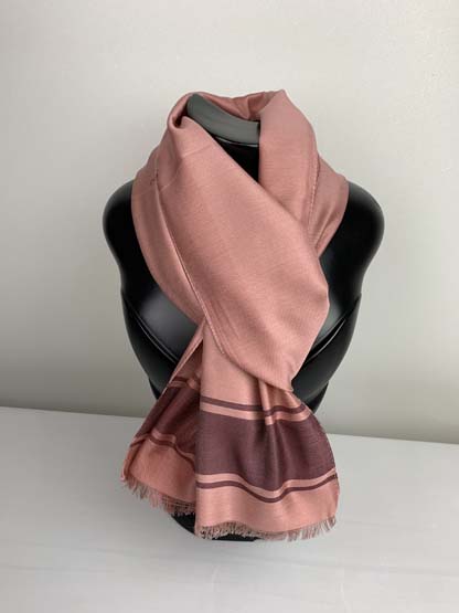 Gökkuşağı  İpek Fular